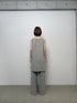 3piece - flannel tank vest